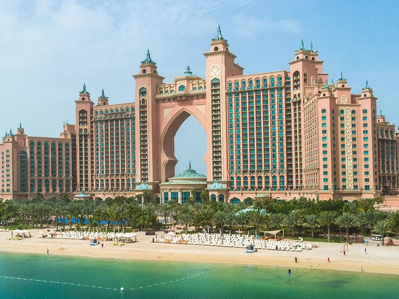 منتجع أتلانتس النخلة يعلن عن تمويل 9 مشاريع في الإمارات لتعزيز الإستدامة والحفاظ على البيئة